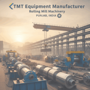 TMT Equipment Manufacturer in Punjab