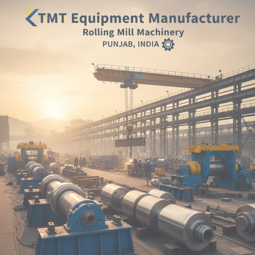 TMT Equipment Manufacturer in Punjab