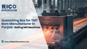 Quenching Box for TMT Bars Manufacturer in Punjab