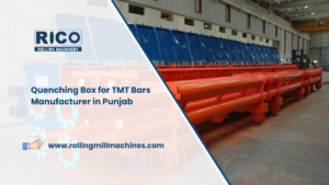 Quenching Box for TMT Bars Manufacturer in Punjab